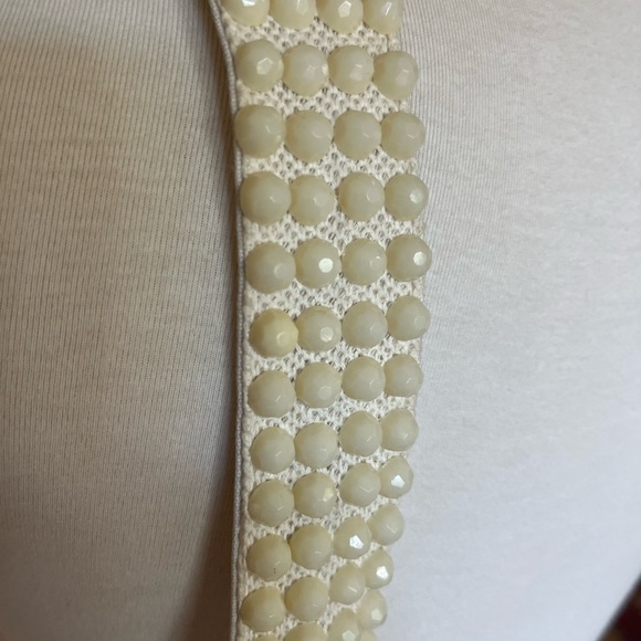 Mister Ernest Simon Vintage Beaded Handbag - Picture 3 of 6